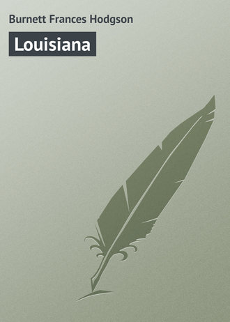 Обложка книги «Louisiana»