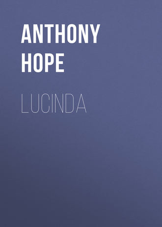 Обложка книги «Lucinda»