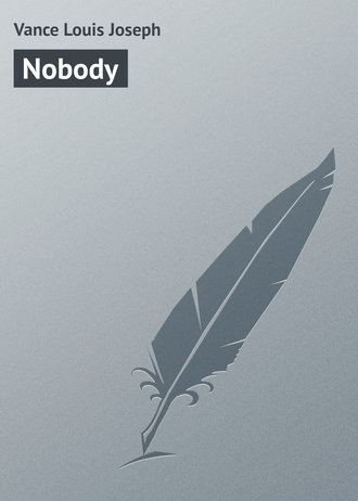 Обложка книги «Nobody»