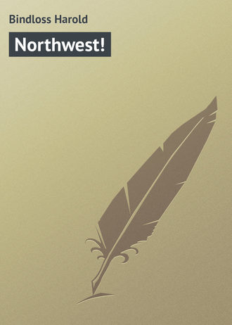 Обложка книги «Northwest!»