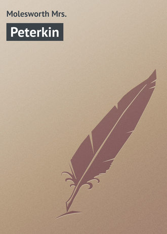 Обложка книги «Peterkin»