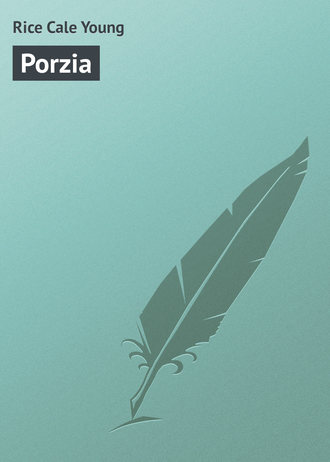 Обложка книги «Porzia»
