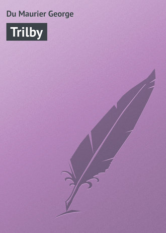 Обложка книги «Trilby»