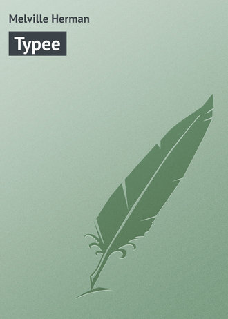 Обложка книги «Typee»