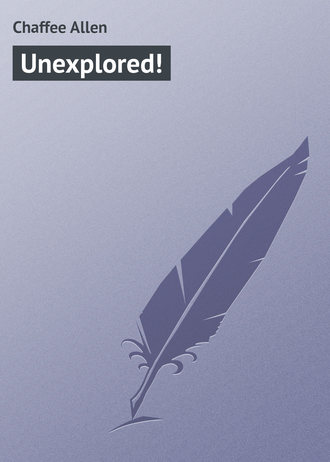 Обложка книги «Unexplored!»