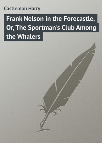 Обложка книги «Frank Nelson in the Forecastle. Or, The Sportman's Club Among the Whalers»