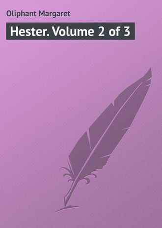 Обложка книги «Hester. Volume 2 of 3»