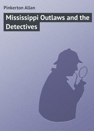Обложка книги «Mississippi Outlaws and the Detectives»