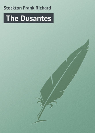 Обложка книги «The Dusantes»