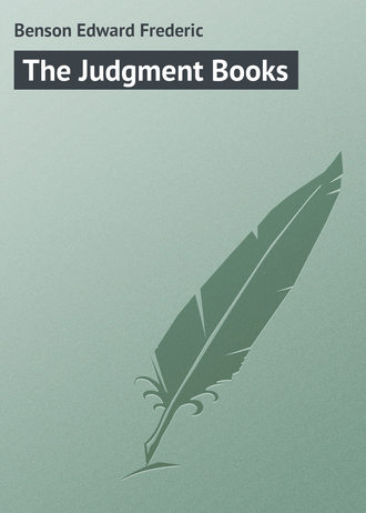 Обложка книги «The Judgment Books»