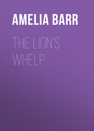 Обложка книги «The Lion's Whelp»