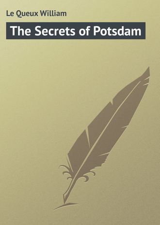 Обложка книги «The Secrets of Potsdam»