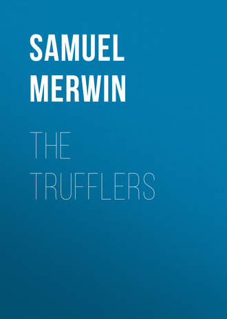Обложка книги «The Trufflers»