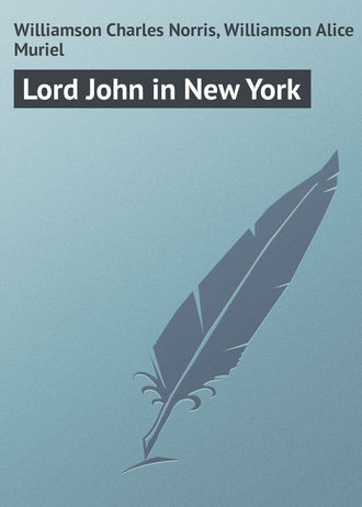 Обложка книги «Lord John in New York»