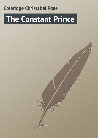 Обложка книги «The Constant Prince»