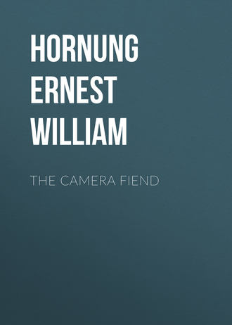 Обложка книги «The Camera Fiend»