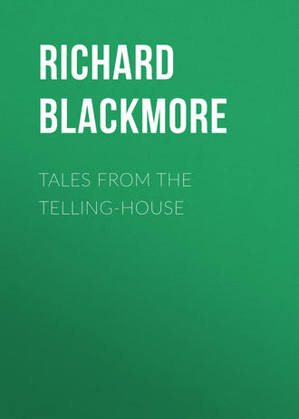 Обложка книги «Tales From the Telling-House»