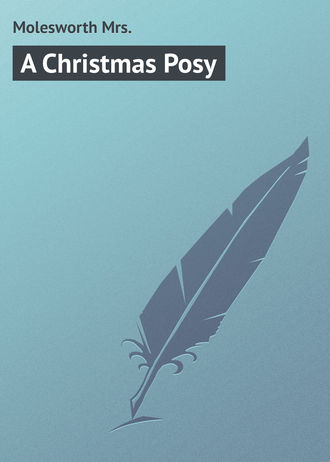 Обложка книги «A Christmas Posy»