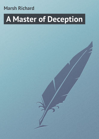 Обложка книги «A Master of Deception»