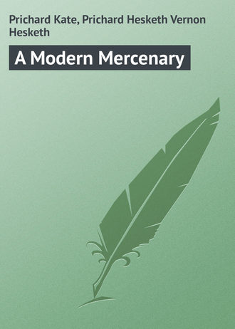 Обложка книги «A Modern Mercenary»