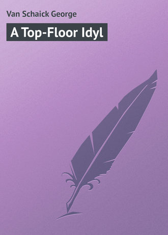 Обложка книги «A Top-Floor Idyl»