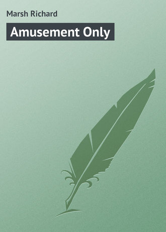 Обложка книги «Amusement Only»