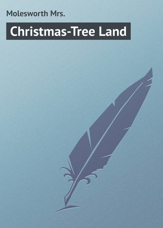 Обложка книги «Christmas-Tree Land»