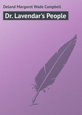 Обложка книги «Dr. Lavendar's People»