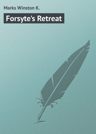 Обложка книги «Forsyte's Retreat»