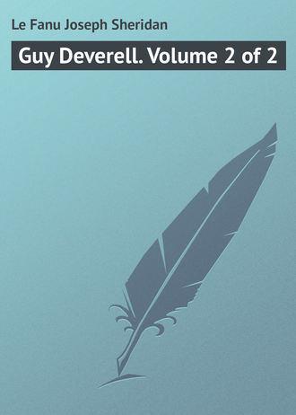 Обложка книги «Guy Deverell. Volume 2 of 2»