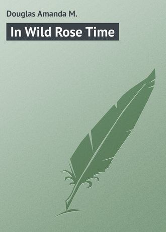 Обложка книги «In Wild Rose Time»