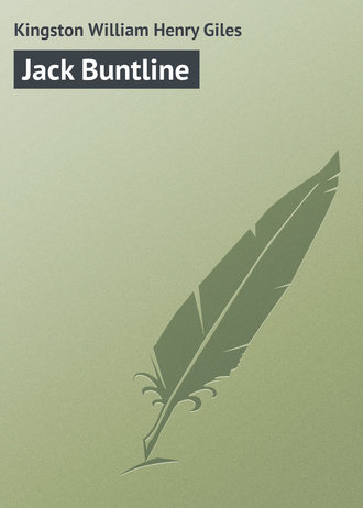 Обложка книги «Jack Buntline»