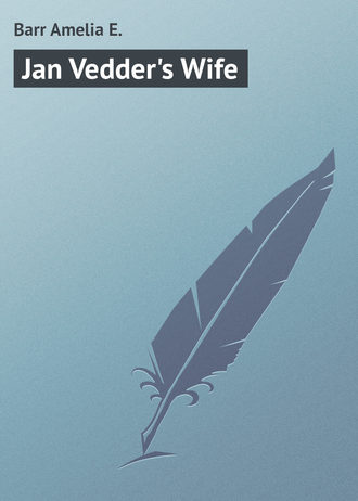 Обложка книги «Jan Vedder's Wife»