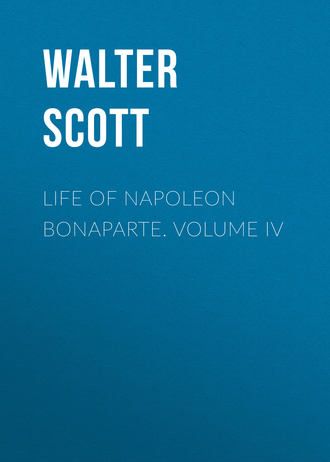 Обложка книги «Life of Napoleon Bonaparte. Volume IV»