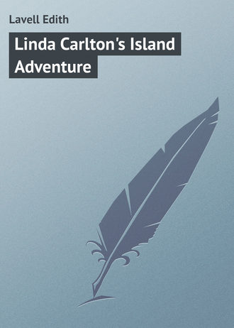 Обложка книги «Linda Carlton's Island Adventure»