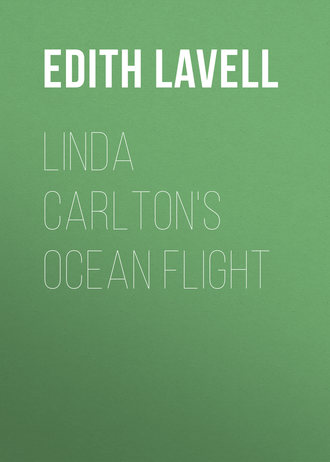 Обложка книги «Linda Carlton's Ocean Flight»