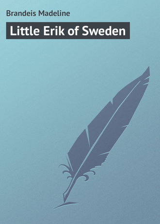Обложка книги «Little Erik of Sweden»