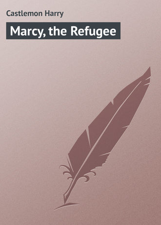 Обложка книги «Marcy, the Refugee»