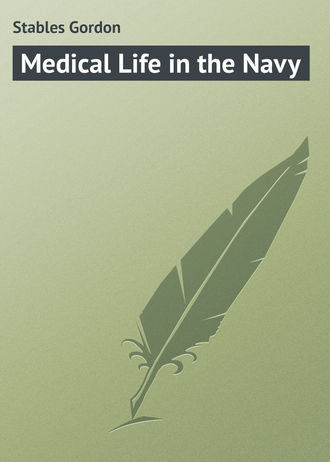 Обложка книги «Medical Life in the Navy»