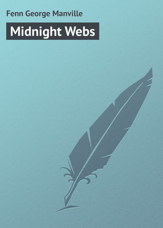 Обложка книги «Midnight Webs»