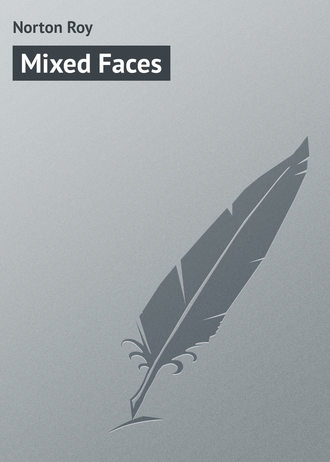 Обложка книги «Mixed Faces»