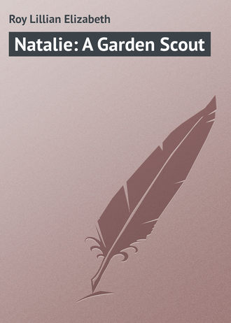 Обложка книги «Natalie: A Garden Scout»