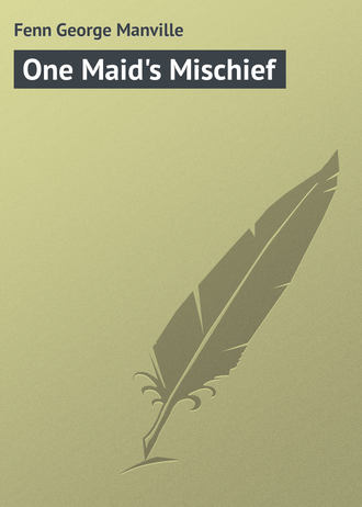 Обложка книги «One Maid's Mischief»
