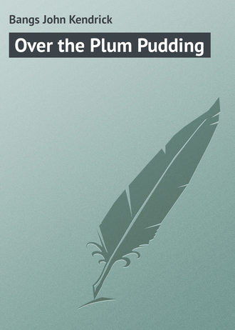 Обложка книги «Over the Plum Pudding»