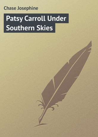 Обложка книги «Patsy Carroll Under Southern Skies»