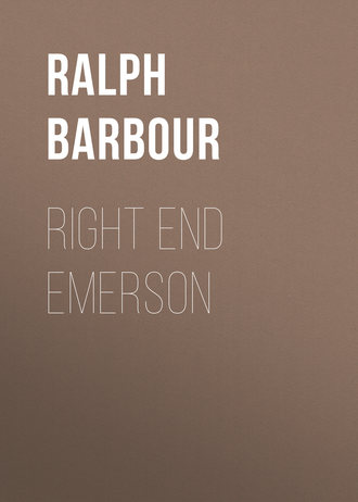 Обложка книги «Right End Emerson»