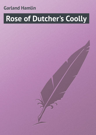 Обложка книги «Rose of Dutcher's Coolly»
