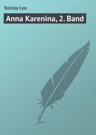 Обложка книги «Anna Karenina, 2. Band»