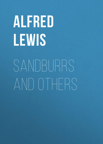 Обложка книги «Sandburrs and Others»