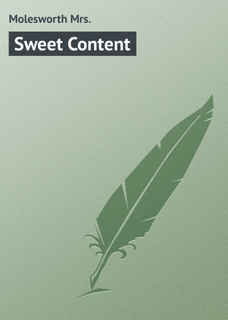 Обложка книги «Sweet Content»